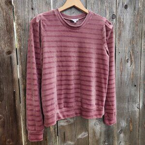 Heartloom Somi Velour Sweatshirt